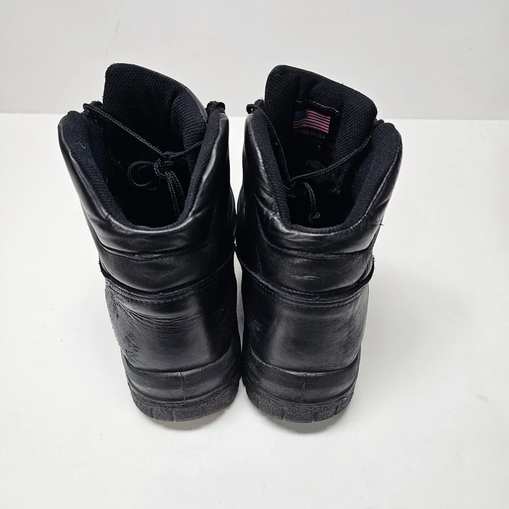 Thorogood Mens Soft Streets Ultimate Cross Trainer Black Size 12 Non Slip